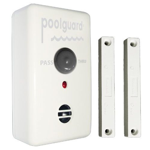 Pool Guard Gate Alarm w/Remote, Outdoor Approved (GAPT2)