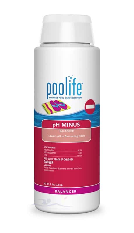 poolife® pH Minus, 7 lb (62015)
