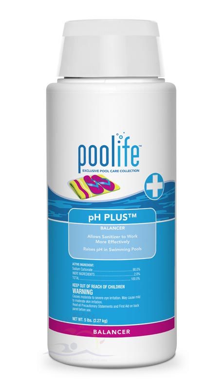 poolife® pH Plus®, 5 lb (62016)