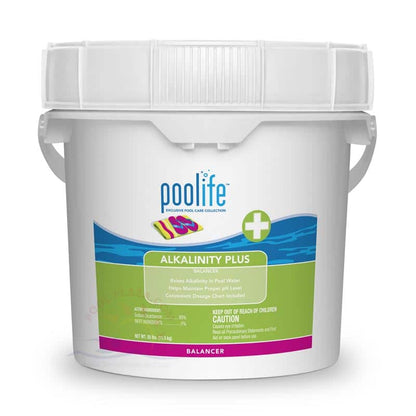 poolife® Alkalinity Plus, 25 lb (62031) (Baking Soda)