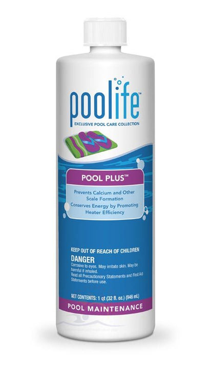poolife® Pool Plus™ metal control, 1 qt. (62050)