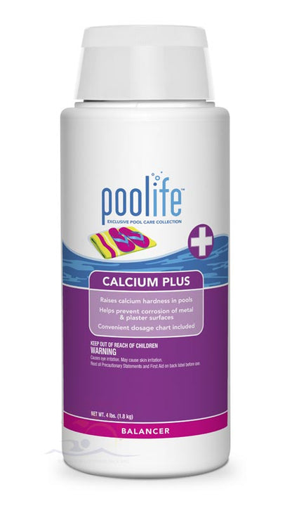 poolife® Calcium Plus (93%), 4 lb (62055)