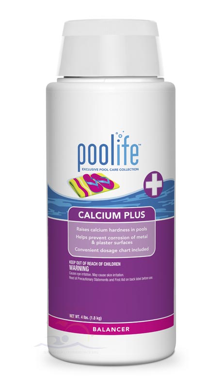 poolife® Calcium Plus (93%), 4 lb (62055)