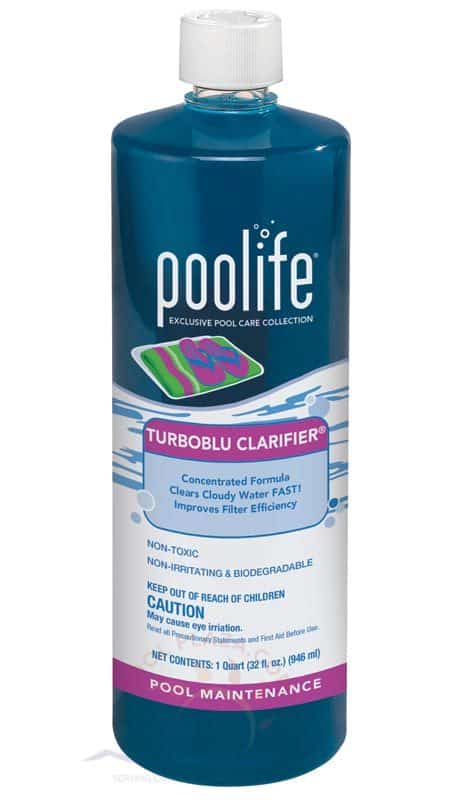 poolife® TurboBlu Clarifier®, 1 qt. (62064)