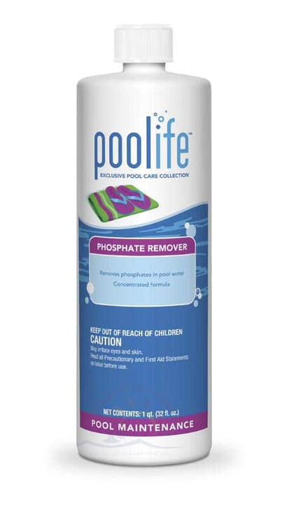 poolife® Phosphate Remover, 1 qt. (62066)