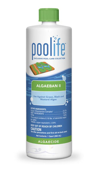 poolife® Algae Ban 2, 1 qt. (62069)