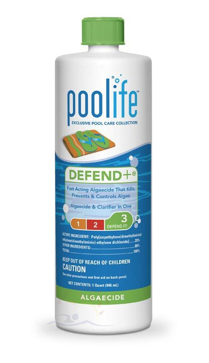poolife® Defend+®, 1 qt. (62076)