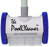 Poolvergnuegen 2 Wheel (2X) Suction Pool Cleaner (896584000-013) ( W3PVS20JST)