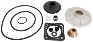 Sta-Rite Dura-Glas/Max-E-Glas Pump, Overhaul Kit, 2.0 HP, FR (PP1017)