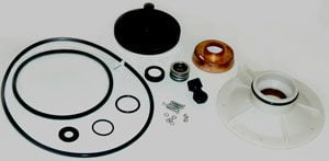 Sta-Rite Dura-Glas II/Max-E-Glass II Pump, Overhaul Kit, 1.0 HP, FR (PP4011)