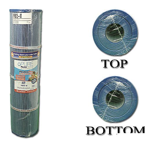 Pleatco Replacement Cartridge, 75 Sq. Ft., 5" x 20-1/8" (PRB75-M)