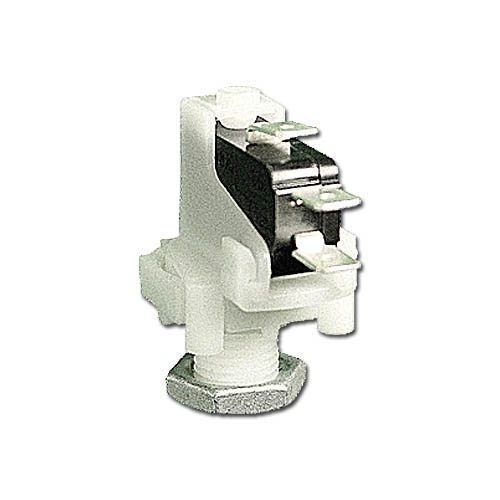Presair Latching Air Switch, Center Spout, 21 Amp, SPDT , 1//2" Mount(TVA111A)