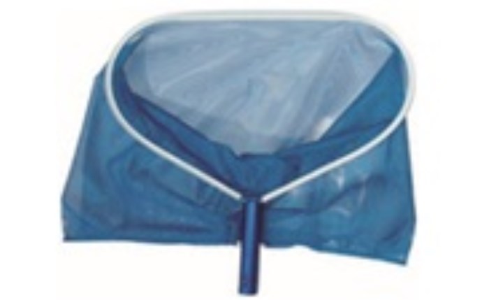 Leaf Rake with Aluminum Frame and Poly Net  | PS2061