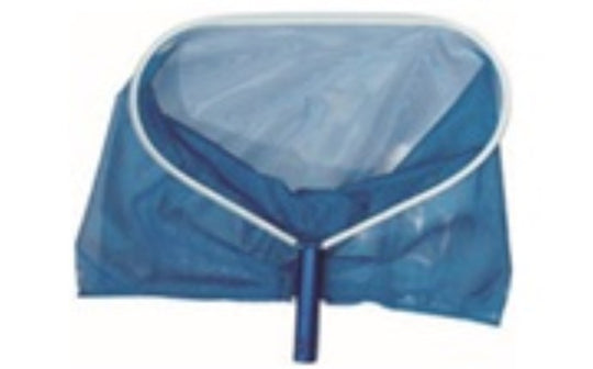 Leaf Rake with Aluminum Frame and Poly Net  | PS2061
