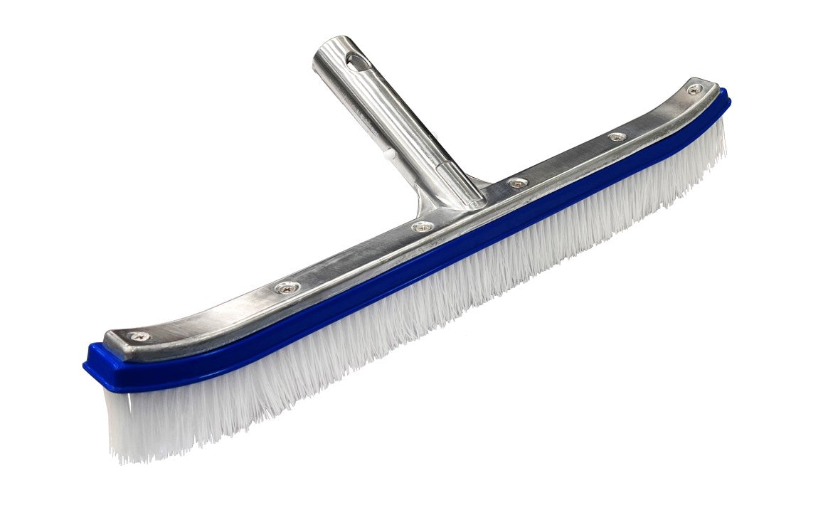 KOKIDO DEVELOPMENT LTD POLY BRISTLE BRUSH METAL BACK 18" POLY BRUSH | PS2120