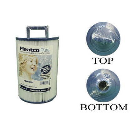 Pleatco Replacement Cartridge, 20 Sq. Ft. (PSANT20P4)