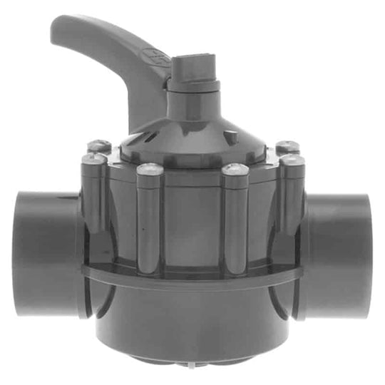 Hayward PSV Diverter Valve, 2 Port, 1.5 in. x 2.0 in. (PSV2S)