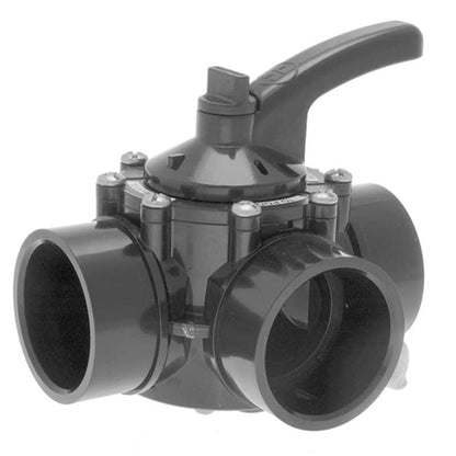 Hayward PSV Diverter Valve, 3 Port, 2.0 in. x 2.5 in. (PSV3S2)