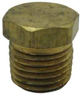 Pentair Series L Plug, 1/4in. (07-1551)