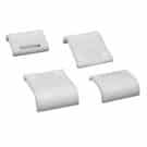Poolvergnuegen (The Poolcleaner) 4X Skirt Kit B (43315902) (896584000-105)