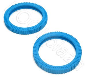 Poolvergnuegen 4 Wheel Suction Rear Tire Solid (896584000-372)