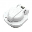 Poolvergnuegen (The Poolcleaner) Water Gate (suction pot door) White (896584000-488)