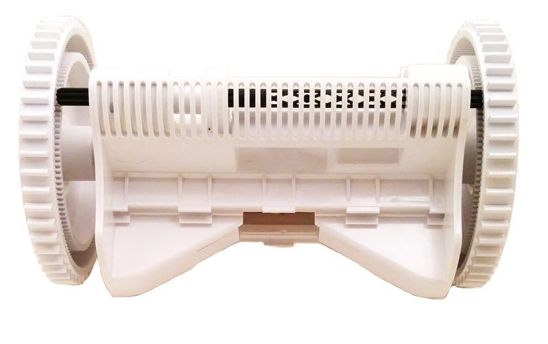 Poolvergnuegen Lower Body Conversion Kit, 4 Wheel Suction, White (PVGXH808KIT)