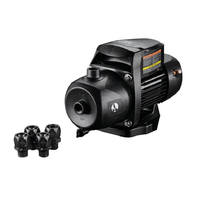Polaris Booster Pump, 0.97 HP, 115/230v (PB4SQ)