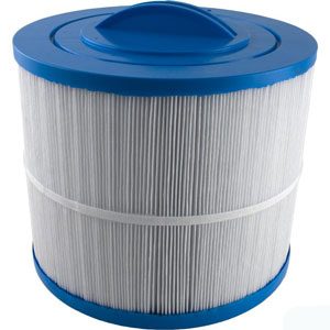 Pleatco Replacement Cartridge, 50 Sq. Ft. (PVT50WH-F2L)
