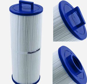 Pleatco Replacement Cartridge, 50 Sq. Ft. (PWW50L)