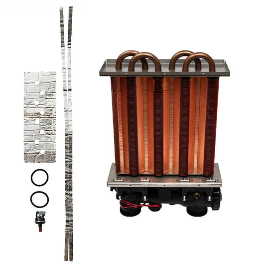 Hayward FDXLHXA1200 Heat Exchanger H200FD Heaters