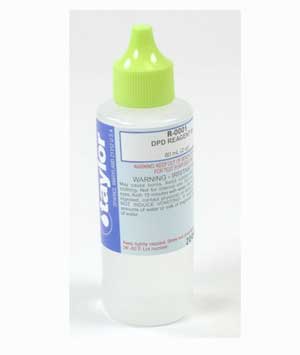 Taylor R-0001 DPD Reagent #1 - 3/4 oz. (R-0001-A)