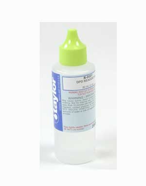 Taylor R-0001 DPD Reagent #1 - 2 oz. (R-0001-C-12)