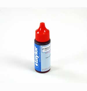 Taylor R-0004 Phenol Red #4 - 3/4 oz.