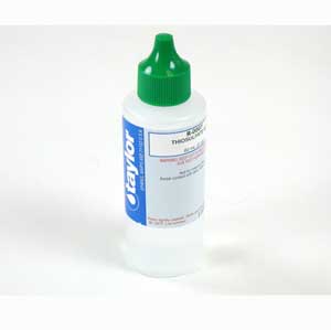 Taylor R-0007 Sodium Thiosulfate Reagent #7 - 2 oz.