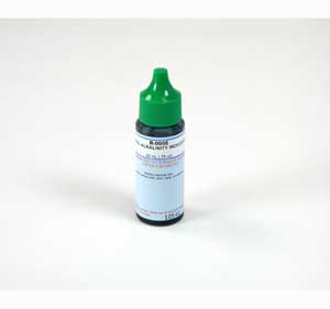 Taylor R-0008 Sodium Thiosulfate #8 - 3/4 oz.