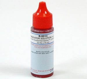Taylor Phenol Red Solution for ph. 3/4 OZ (R-0014)