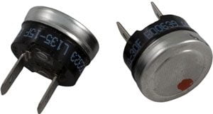 Jandy® Heater High Limits Set (R0023200)