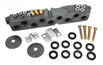 Jandy® XE Model ES, ES II and EC Return Header, (1984 - 1989) (R0058300)