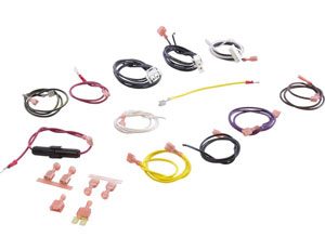 Jandy® Hi-E2/Hi-E2R Heater, Wire Harness, Ignition Control (R0302700)