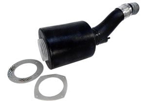 Jandy®/Laars Hi-E2/Hi-E2R Vent Duct Assembly (R0303100)