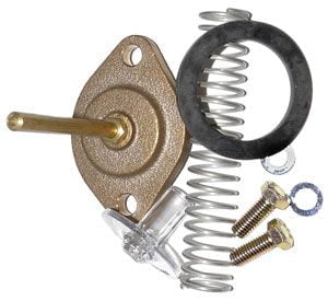 Jandy® Hi-E2/Hi-E2R Heater, Flow Valve Assy (R0304400)