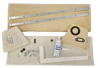 Jandy® Hi-E2/Hi-E2R Heater, Refractory Tile Set, 350k (R0305305)