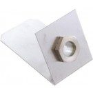 Jandy® Hi-E2/Hi-E2R Heater, Gasket Holder, Window & Sight Glass (R0305400)