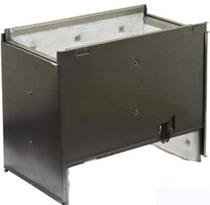 Jandy® Laars Lite2 (20Present) Heater, Combustion Chamber Assembly, 400 (R0316705)
