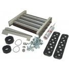 Jandy® LX/LT Heater Tube Assembly with Hardware / Gaskets - LX250 (R0326603)