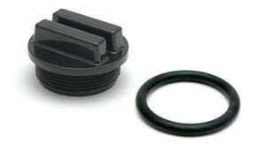 Jandy® DEL Series Drain Plug w/O-Ring (R0358800)