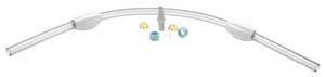 Jandy® Ray-vac™ hose segment 5/8 in. vinyl w/floats 36in. (R0374300)