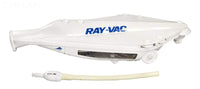Jandy® Ray-vac™ RayVac head replacement, white standard (R0374900) - Obsolete