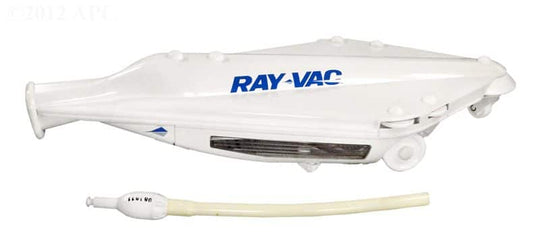 Jandy® Ray-vac™ RayVac head replacement, white standard (R0374900) - Obsolete
